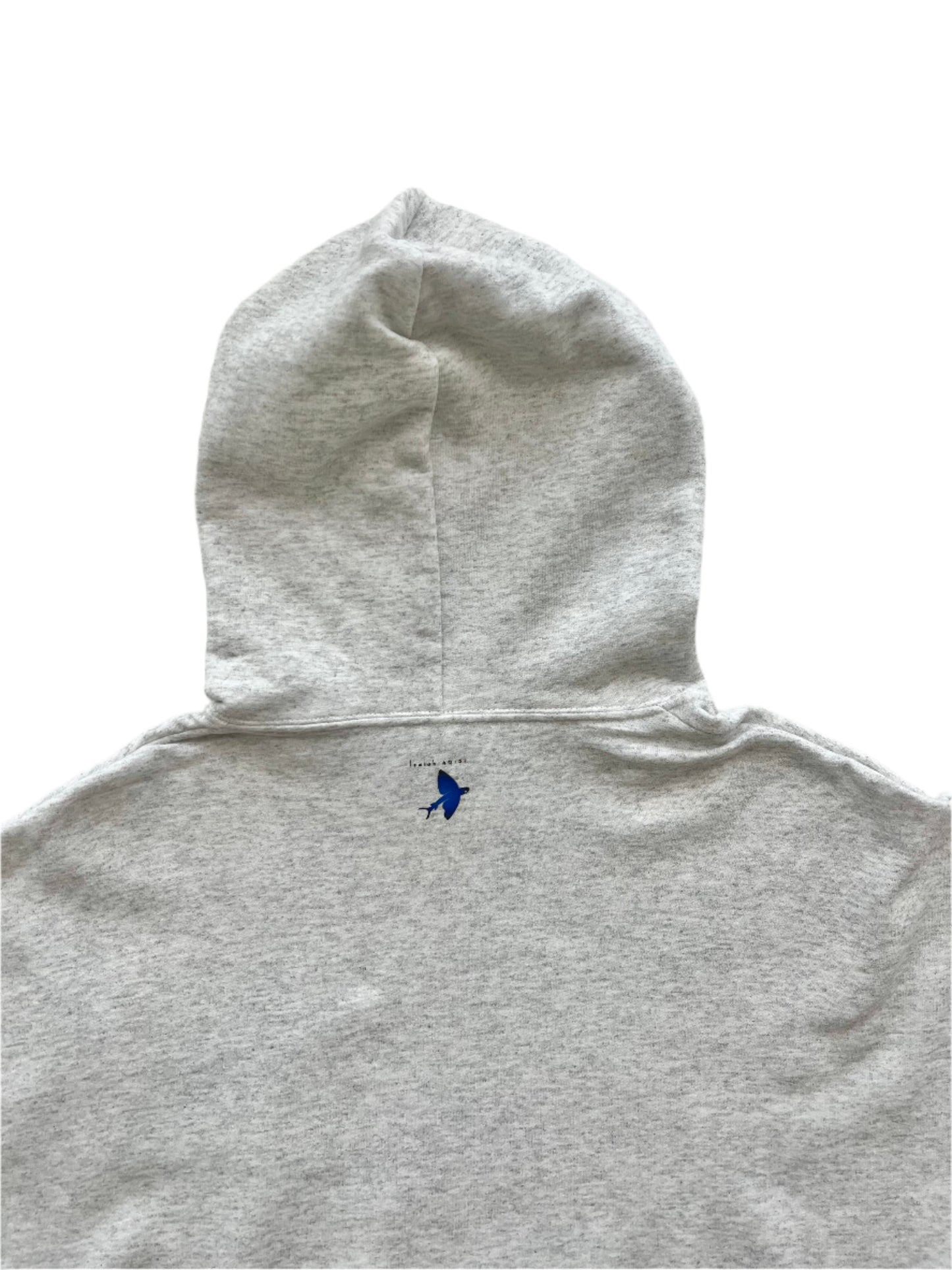 ARO Hoodie: Night/Ash Grey